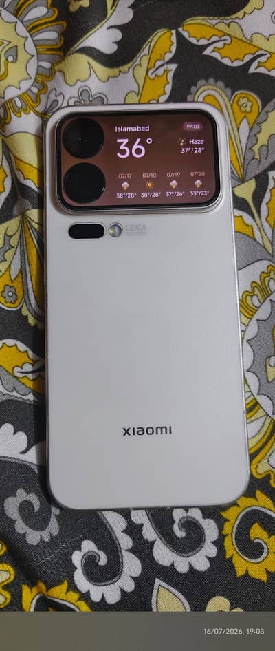 Xiaomi 17 Pro Max, 16 / 512 PTA Approved