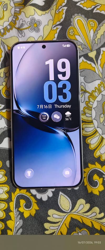 Xiaomi 17 Pro Max | 16 GB RAM/ 512 | Official PTA | Mint Cond 10/10