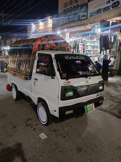 Suzuki Pickup