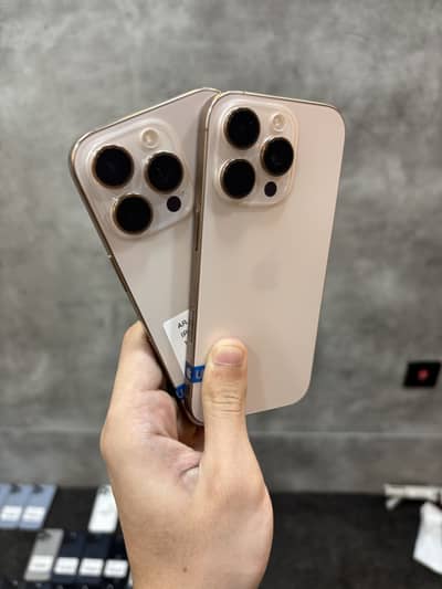 Apple iPhone 16 Pro