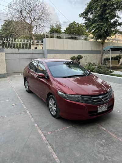 Honda City Aspire 2013 Prosmatec in excellent condition!