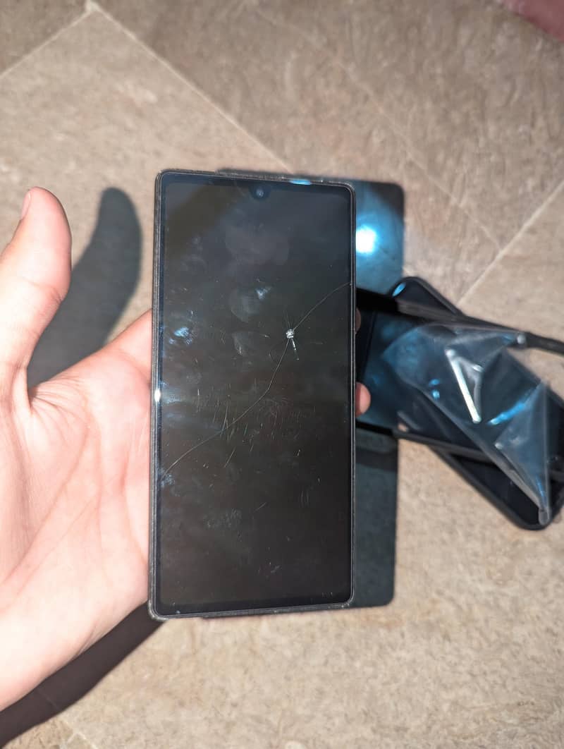 Google Pixel 6a 1