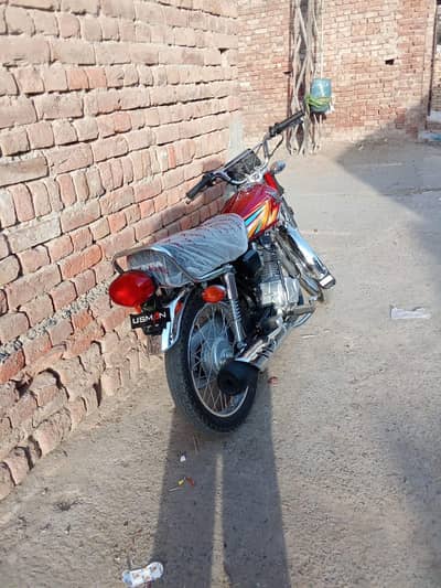 Honda cd 125