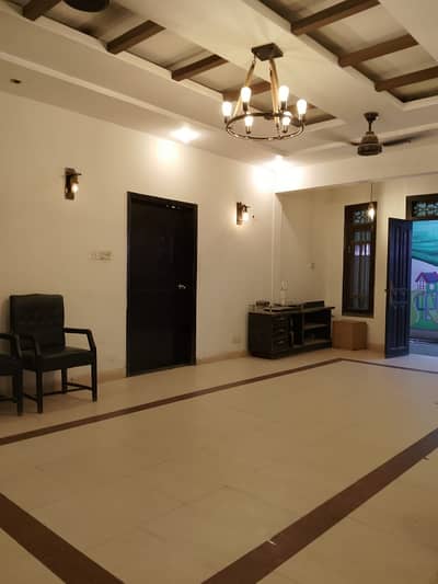 INDEPENDENT HOUSE FOR RENT GULSHAN E IQBAL BLOCK 16