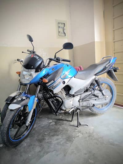 Yamha YBR 125 condition 10/9.5