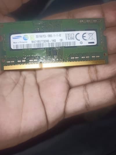 DDR 3 ram 1k