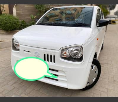 Suzuki Alto 2024