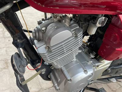 Yamaha YZ 125