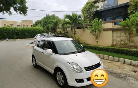 Suzuki Swift 2018