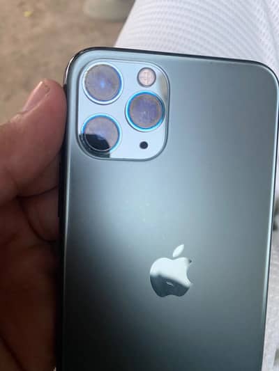iPhone 11 Pro condition 10/9 battery health 79 pta approved