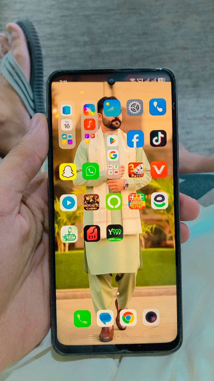 Oppo A5pro 0
