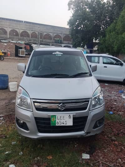 Suzuki Wagon R 2018