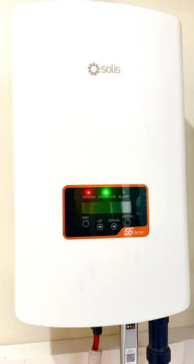 Soler Inverter
