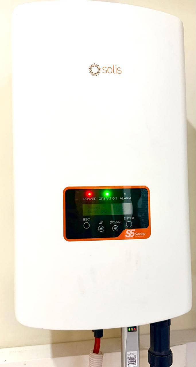 Soler Inverter 0