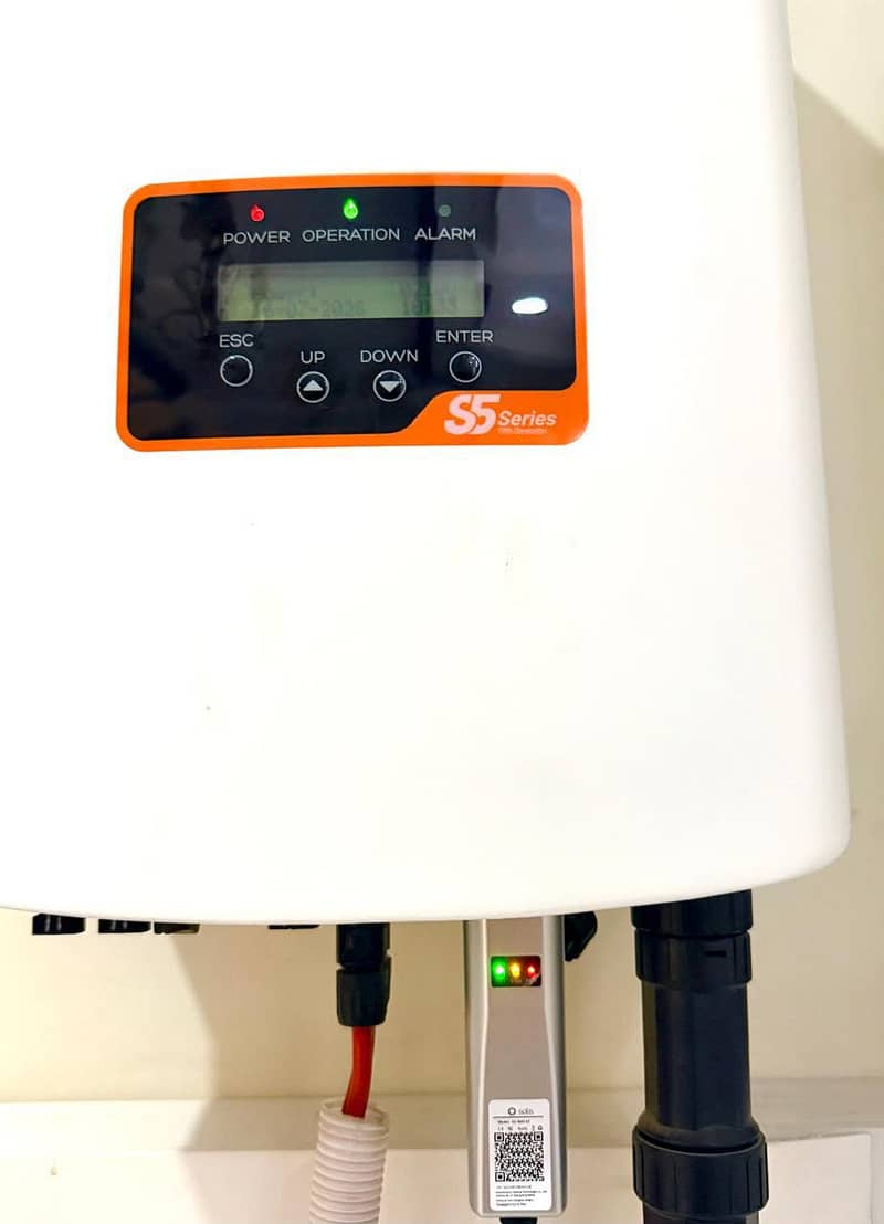 Soler Inverter 1