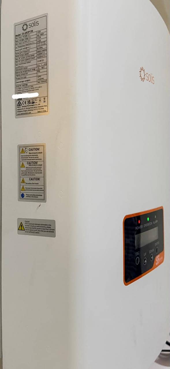 Soler Inverter 2