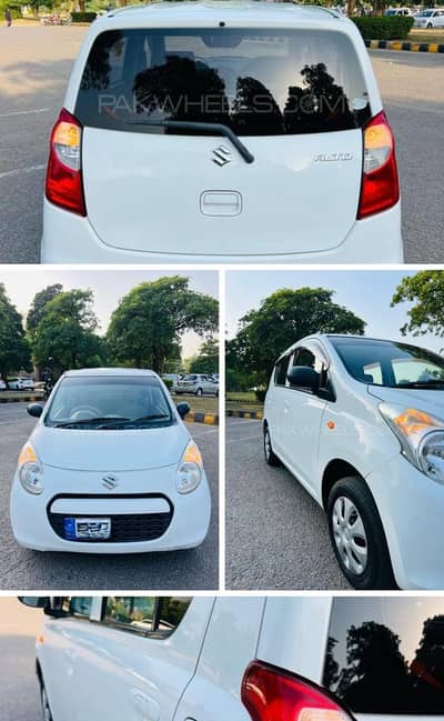 Suzuki Alto 2012
