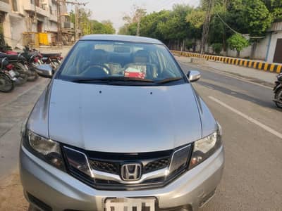 Honda City Prosmatec 1.3 2018 | Non Accidental | 64,700 KM | Punjab
