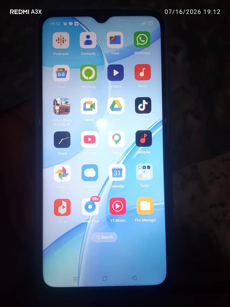 oppo a16 0