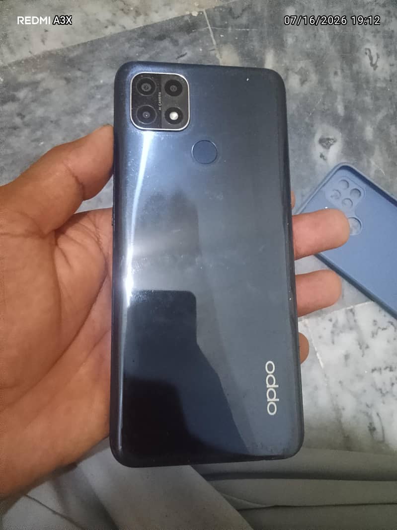 oppo a16 1