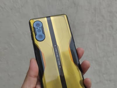 Redmi K40 Gaming bes Dual sim pta oppo Infinix redmi OnePlus Samsung