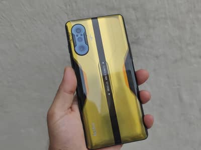 Redmi K40 Gaming Dual sim pta oppo Infinix redmi OnePlus Samsung