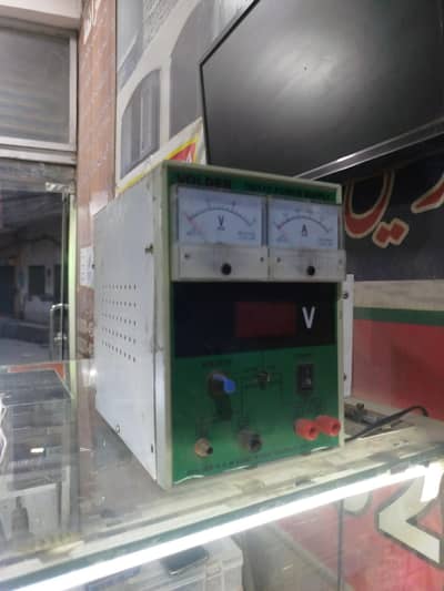 DC power supply 03264078487