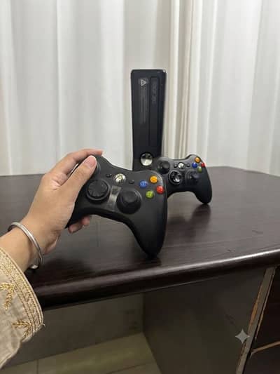 Xbox 360 slim