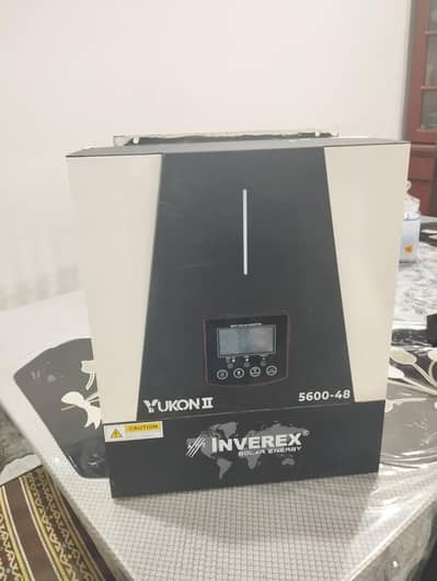 Inverex 5.6kW Inverter