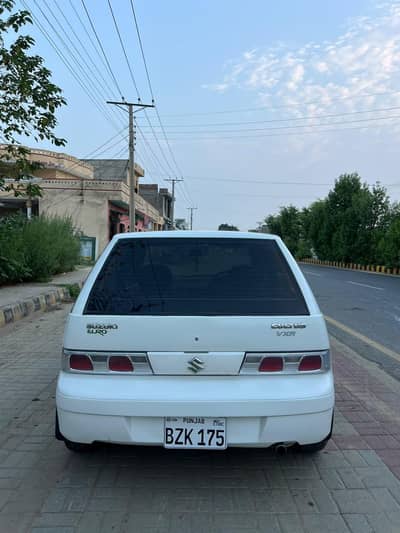 Suzuki Cultus VXR 2008