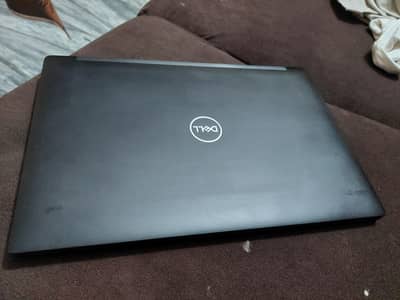 Dell Latitude 7490 14 inch 8th generation ssd
