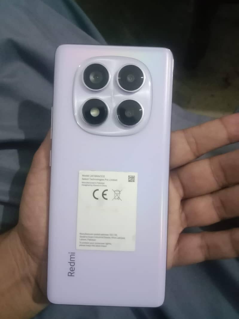 Xiaomi note 14 pro 0