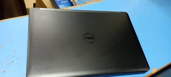 Dell laptop