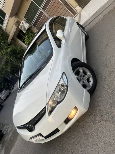 Honda Reborn 2011 TOTAL JENION