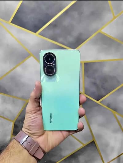 Realme C67