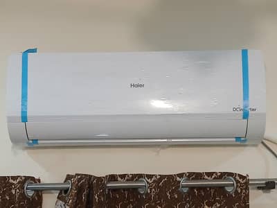 Brand new Haier 1 ton AC