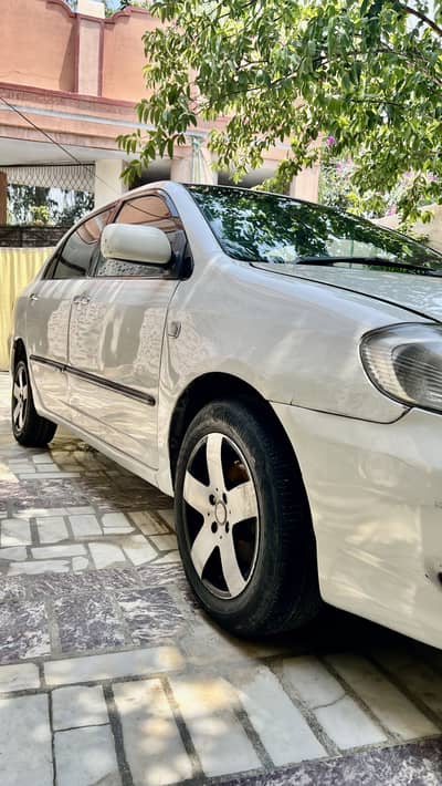 Toyota Corolla XLI 2006