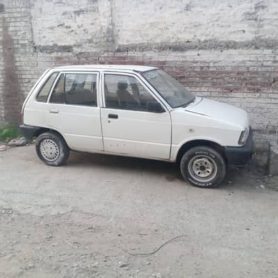 Suzuki Mehran VX 1992 home use 0322/88/46/336