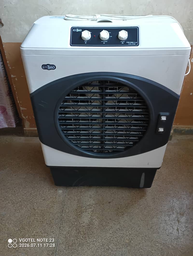 Model ECM 5000 Plus 0