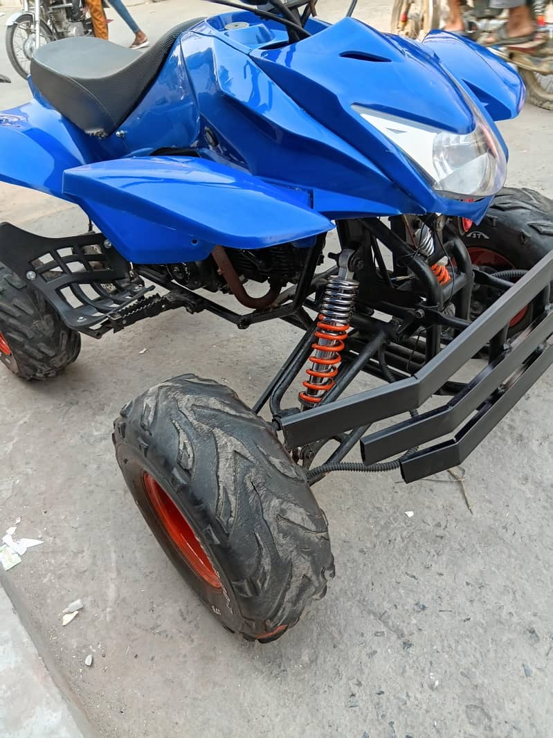 4 x 4 1