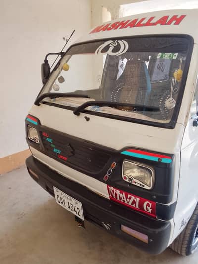 Suzuki Carry Dabba 2010 Model for Sale