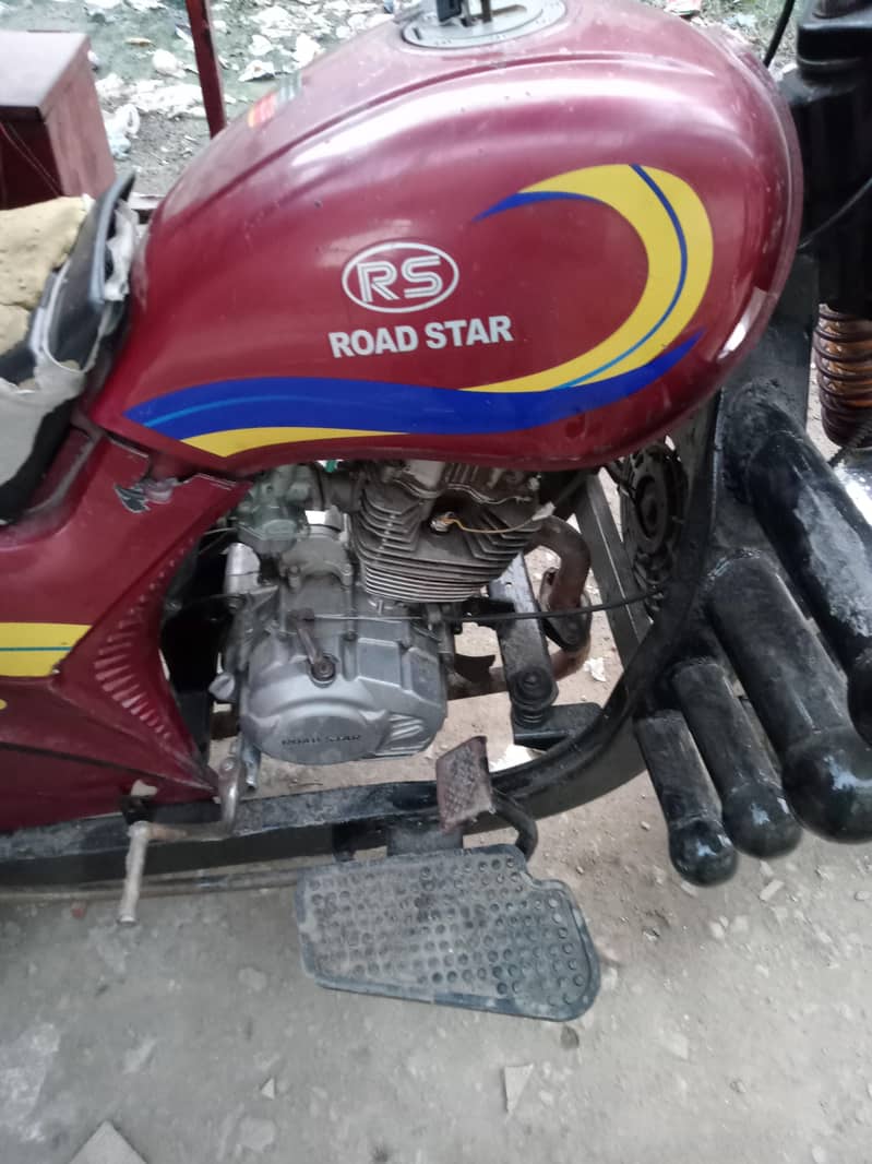 road star 1