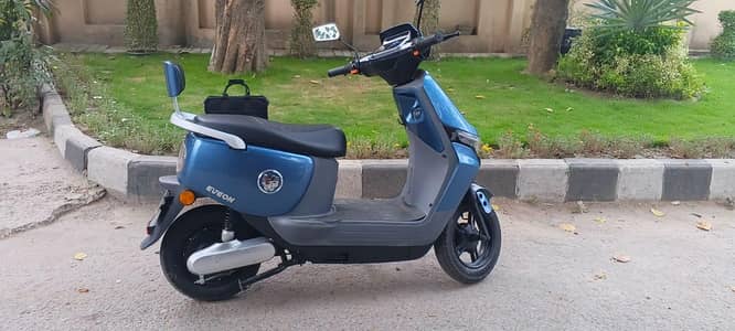 Eveon N7 Scooty – Excellent Condition