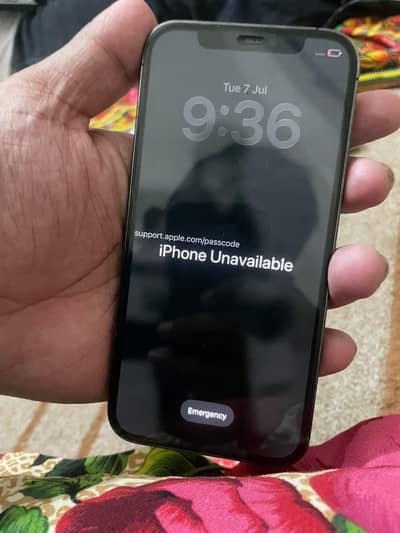 Apple iPhone 12 Pro