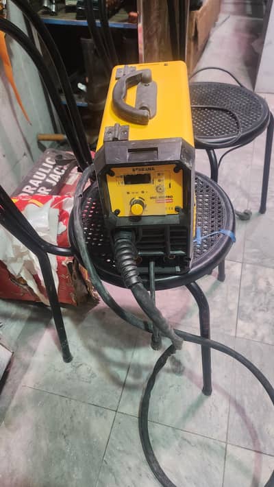 mig 100 pro game changer