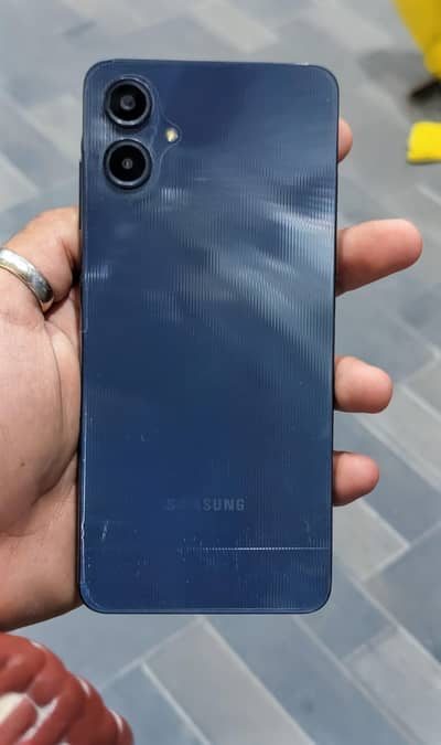 Samsung Mobile A06 03134247120