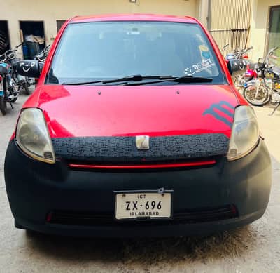 Toyota Passo 2006