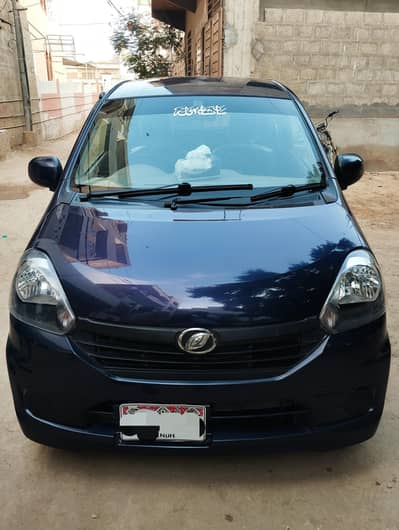 Daihatsu Mira 2014