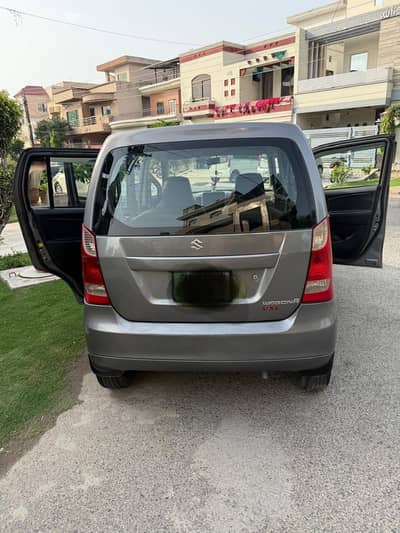 Suzuki Wagon R 2017
