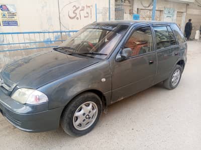 Suzuki Cultus VXR 2008